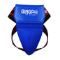 Red Blue Black MMA Kick Boxing Sports Crotch Guard Men Kids Taekwondo Sanda Training Protector Jockstrap Groin Supporter Below
