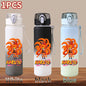 Large Capacity Children Water Cup Portable Plastic Outdoor Sports, Adults' Drinking Water Bottle