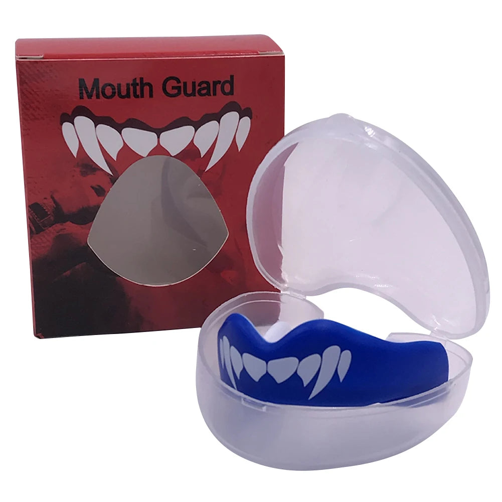 Professional Boxing Sports Mouth guard Boxing Tooth Guard for Adult Children