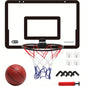 Wall Mounted Basketball Stand, Hanging Shooting Frame, Mini Home Basketball Hoop Set, Basketball Shooting Hoop