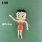NJCroces Retro Nostalgia Beltties Doll 80 Collectible Figure Table Ornament Present Children Toy