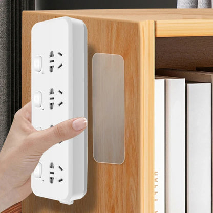 200/100/60/10PCS Double-Sided Transparent Tape Sticker Waterproof Wall Stickers Nano Double Face Tape for Home Office Bathroom