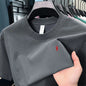 100% cotton high-end short pony embroidery