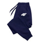 4F Creativity Printed Pants Men Casual Jogging Fitness