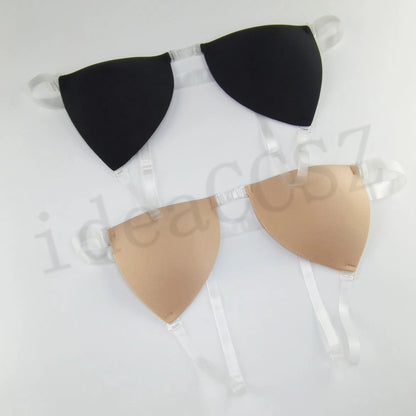 Sticky Bra for Women  Wedding Dress Adhesive Bras Lift Boob Invisible Underwear