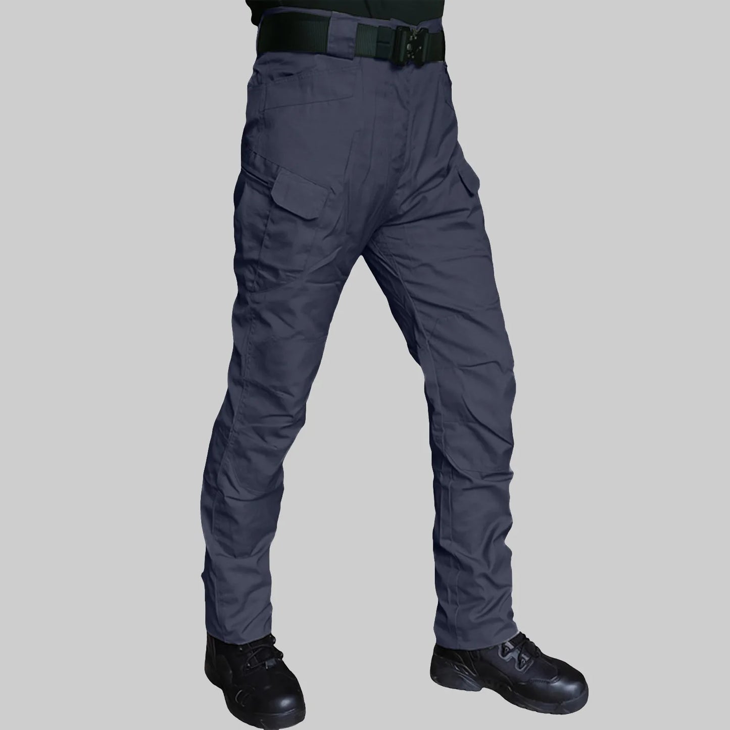 Mens Work Pants Work Clothe Casual Loose Elastic Pants Work Pants Breathable Men'S Outdoor Sports Jogging Tactical Pants