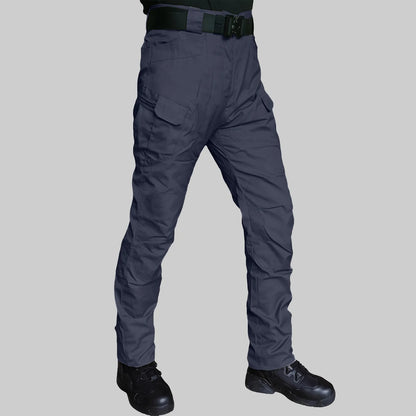 Mens Work Pants Work Clothe Casual Loose Elastic Pants Work Pants Breathable Men'S Outdoor Sports Jogging Tactical Pants