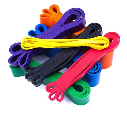 Resistance Tension Band Gym Equipment for Home Rehabilitation Exercise Shoulder Back for Woman Man Sport