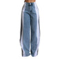 Women Waist  Denim Jeans Baggy Fit