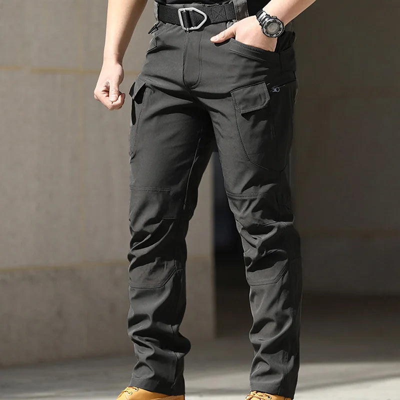 Men Fashion Cargo Pants