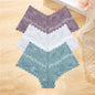 3Pcs/set Lace Panties Wome Underwear S-XL Girls,  Ladies Underpants Lingerie