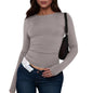 Long Sleeve Shirt Women  T Shirts