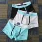 3Pcs Male Cotton Men's Underwear Boxers M-3XL