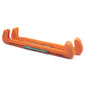 High Quality Skates Cover Ice Skate 1 Pair Approx.31cm Plastic Adjustable Protective Hockey Skates Ice Skate Guards