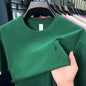 100% cotton high-end short pony embroidery
