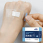50/120Pcs Waterproof Medical Transparent Adhesive Wound Plaster Anti-Bacteria Band Aid Bandages Home Travel First Aid Kit