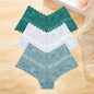 3Pcs/set Lace Panties Wome Underwear S-XL Girls,  Ladies Underpants Lingerie
