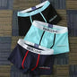 3Pcs Male Cotton Men's Underwear Boxers M-3XL