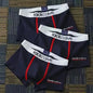 3Pcs Male Cotton Men's Underwear Boxers M-3XL