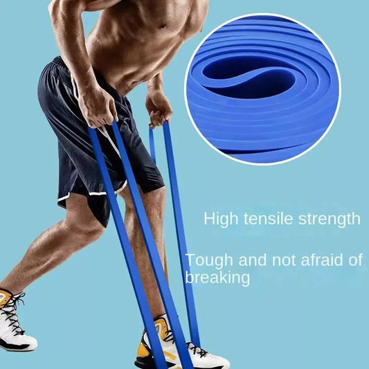 Resistance Tension Band Gym Equipment for Home Rehabilitation Exercise Shoulder Back for Woman Man Sport