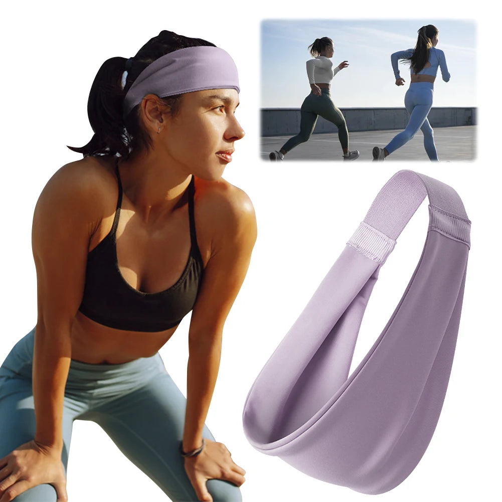 Sports Headband Breathable for Running Riding