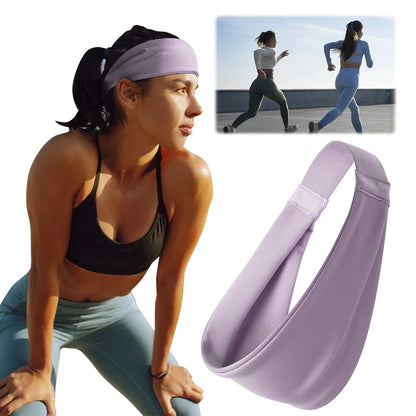 Sports Headband Breathable for Running Riding
