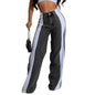 Women Waist  Denim Jeans Baggy Fit