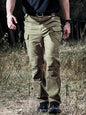 Tactical Cargo Pants Men Waterproof Breathable Tactical Pants Male Casual Army Military Long Trousers Male Quick Dry Cargo Pants
