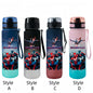 Marvel Spider-Man Large Capacity Portable Plastic Outdoor Sports Drinking Cup Mountaineering Cup Gift Cartoon Water Bottle