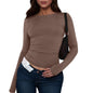 Long Sleeve Shirt Women  T Shirts
