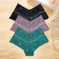 3Pcs/set Lace Panties Wome Underwear S-XL Girls,  Ladies Underpants Lingerie