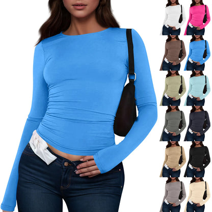 Long Sleeve Shirt Women  T Shirts