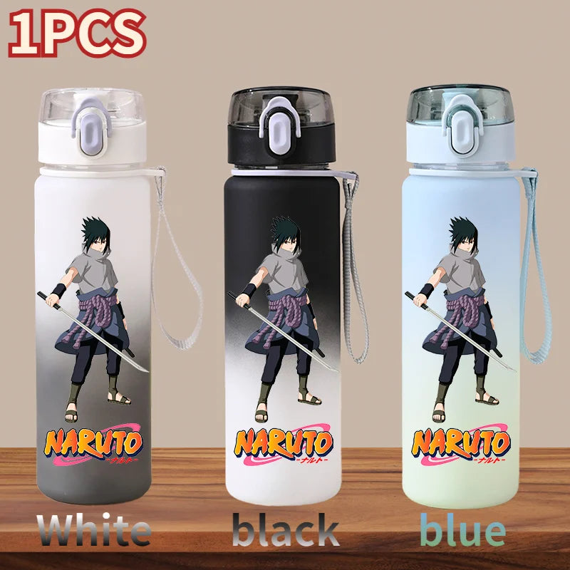 Large Capacity Children Water Cup Portable Plastic Outdoor Sports, Adults' Drinking Water Bottle