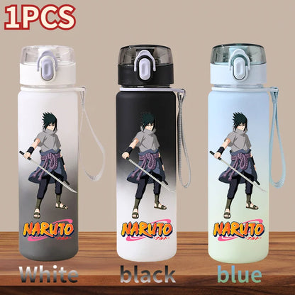 Large Capacity Children Water Cup Portable Plastic Outdoor Sports, Adults' Drinking Water Bottle