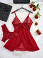 Sexy Lingerie Set Women Erotic Bra