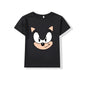 Sonic Children Summer Short Sleeves T-Shirts Cotton