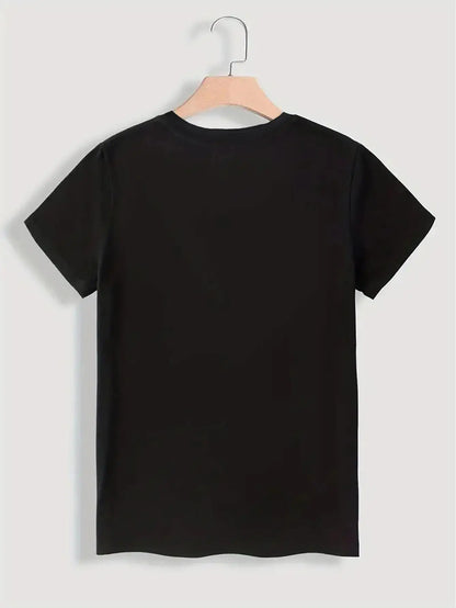 Bingo Night Casual T-Shirt for Women Top