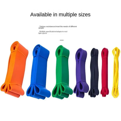 Resistance Tension Band Gym Equipment for Home Rehabilitation Exercise Shoulder Back for Woman Man Sport