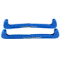 High Quality Skates Cover Ice Skate 1 Pair Approx.31cm Plastic Adjustable Protective Hockey Skates Ice Skate Guards