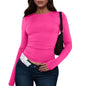Long Sleeve Shirt Women  T Shirts