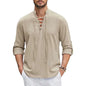 Men's Renaissance Shirt Pirate Medieval Viking top