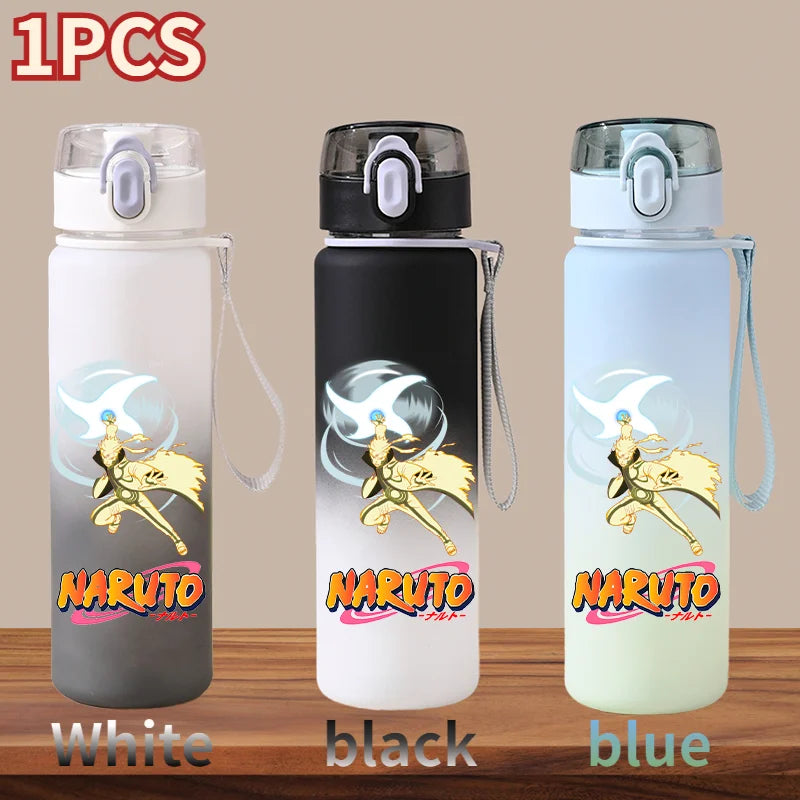 Large Capacity Children Water Cup Portable Plastic Outdoor Sports, Adults' Drinking Water Bottle
