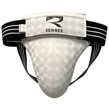 Men Groin Protector Guard for Boxing Training Sports Gym Workout Fitness Protect Equipment