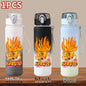 Large Capacity Children Water Cup Portable Plastic Outdoor Sports, Adults' Drinking Water Bottle