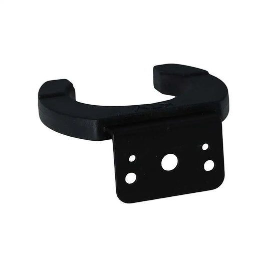 Durable Baseballs Wall Mount Baseball Bat Rack Hanging Hanger Holder Bat Display