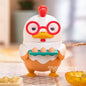 DUCKOO Kitchen Battle Genuine Blind Box Mystery Box Kawaii Ornaments Figurines Home Decor Desktop Model Dolls