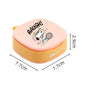 Snoopy Silicone Mini Travel Portable Medicine Packaging Box Cute Cartoon Household Supplies Seal Moisture-proof Storage